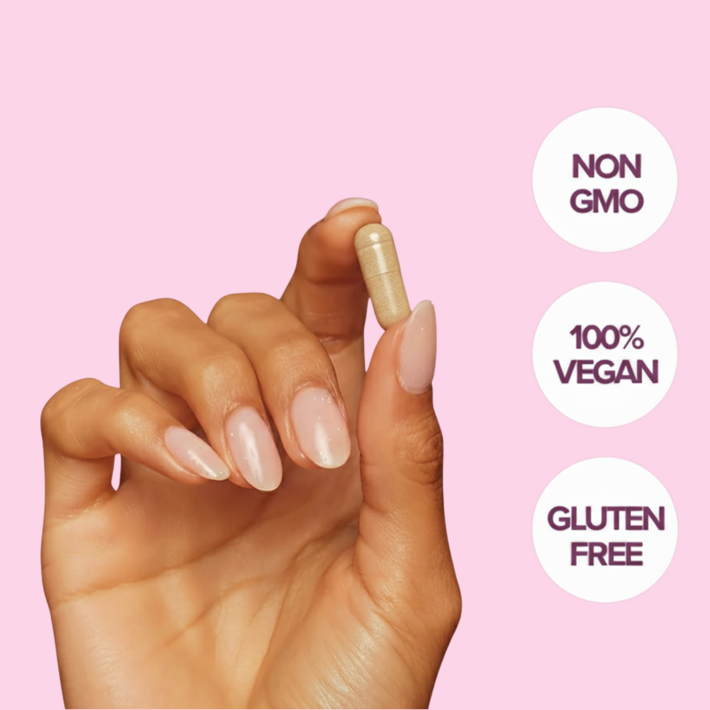 Stedy.™ Menopause Relief Formula